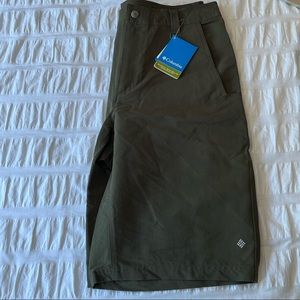 COLUMBIA SHORTS